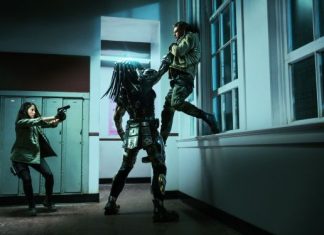 Ο “Κυνηγός” στον Ελληνίς