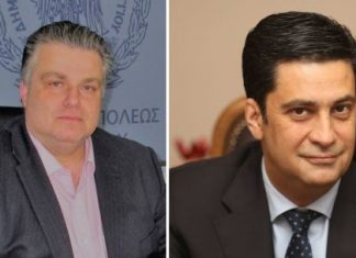 Αδελφοποιούνται Αγρίνιο και Μεσολόγγι, αφού τα βρήκαν Παπαναστασίου – Καραπάνος