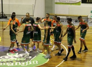 ΑΟ Αγρινίου: Νίκη στο Βόλο επί της Νίκης – Πρόκριση στη 2η φάση του Κυπέλλου Ελλάδος