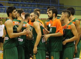 Ήττα για τον ΑΟ Αγρινίου από το Φίλιππο στη Βέροια