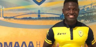 Παναιτωλικός: Παρελθόν ο Καμαρά