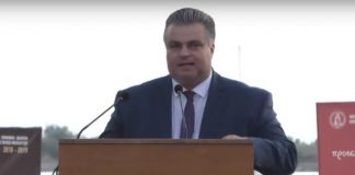 Απέχει από το δημοτικό συμβούλιο Μεσολογγίου η παράταξη Καραπάνου ως ένδειξη διαμαρτυρίας