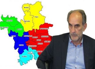 Στο τάξιμο… ο Κατσιφάρας τα πάει καλά στην Αιτωλοακαρνανία