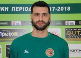 Αποχώρησε από τον ΑΟ Αγρινίου ο Δημήτρης Μήτσου