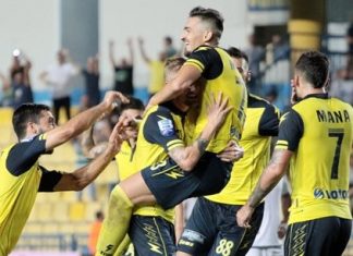 Με αλλαγές απέναντι στον Παναθηναϊκό ο Παναιτωλικός