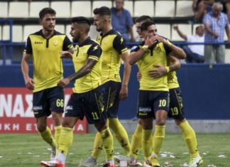 Φιλικό στο Αντίρριο για Παναιτωλικό