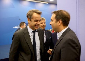 Ανατροπή με Παπαθανάση στο ψηφοδέλτιο της ΝΔ