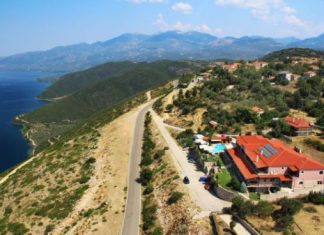 Προχωρά η μελέτη για την αποχέτευση στο Πετροχώρι Θέρμου