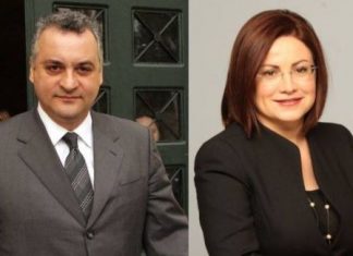 Κεφαλογιάννης και Σπυράκη στο Διευρυμένο Περιφερειακό Συνέδριο της Ε.Ε. στο Αγρίνιο