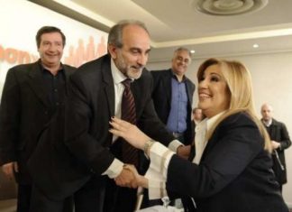 – Δεν θα γίνουμε δεκανίκι του ΣΥΡΙΖΑ