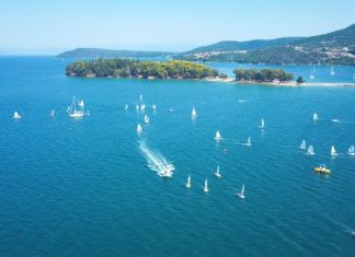 Ένα πολύ όμορφο «ιστιοπλοϊκό» τριήμερο στη Βόνιτσα