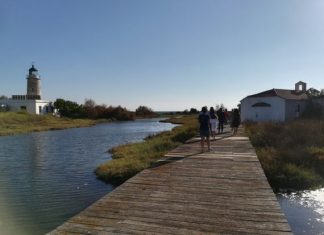 Με επιτυχία ολοκληρώθηκαν τα “Λιμνοθαλασσιώτικα 2018”