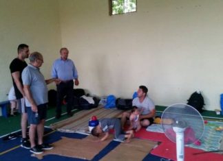 ΚΚΕ : Άθλιες οι συνθήκες διαβίωσης των μεταναστών στο ΔΑΚ Μεολογγίου