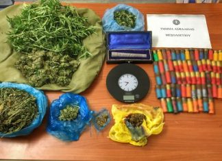 42χρονος στο Νεοχώρι έκρυβε τα ναρκωτικά στο κοτέτσι