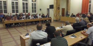 Συνεδριάζει την Τρίτη το Δημοτικό Συμβούλιο Αγρινίου