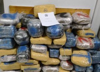 Μπλόκο της ΕΛ.ΑΣ σε 85 κιλά χασίς στο Μενίδι