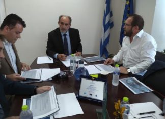 Επί τάπητος η μελέτη για τις ιχθυοκαλλιέργειες στις Εχινάδες και στην Αιτωλοακαρνανία