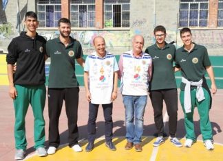 ΑΟ Αγρινίου: Επίσκεψη στο 3ο και το 21ο Δημοτικό Σχολείο Αγρινίου