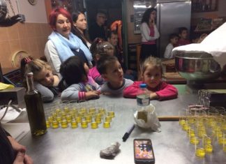 Μαθητές της Ρίγανης ενημερώθηκαν για την ανάδειξη των τοπικών αγροδιατροφικών προϊόντων