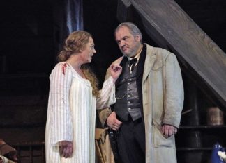 «Το Κορίτσι της Δύσης» live από τη Νέα Υόρκη στο ΔΗΠΕΘΕ Αγρινίου