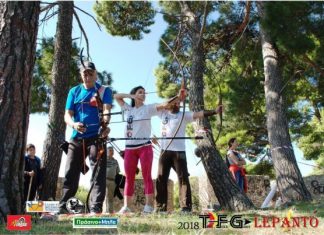 Διεθνής αγώνας τοξοβολίας στο πλαίσιο της Ναυμαχίας Ναυπάκτου!