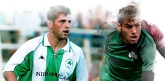 Προτάθηκε ο Αποστολάκης (υιός) στον Παναιτωλικό