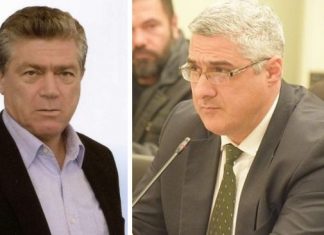 Στα δικαστήρια θα συνεχίσουν την αντιπαράθεση Καζαντζής – Καλαμπαλίκης