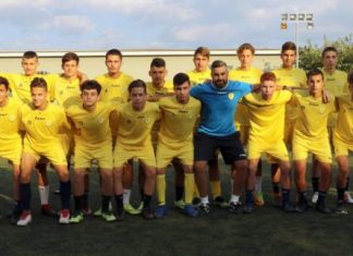 Παναιτωλικός: Πρεμιέρα για την Κ15