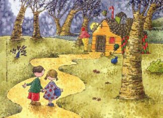 Σχολή Παραμυθιού για γονείς στο Αγρίνιο