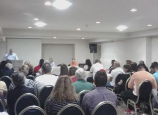Πρώτη συνάντηση στο Αγρίνιο της «Συμμαχίας Πολιτών»