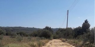 Αιτωλοακαρνανία : 4,1 εκατ. ευρώ σε 5 δήμους για αγροτική οδοποιία