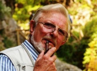 Ομιλία του καθηγητή Χρήστου Στρεμμένου στο Παπαστράτειο Μέγαρο