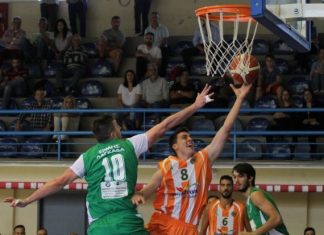 Στην παράταση η πρώτη ήττα για τον ΑΟ Αγρινίου