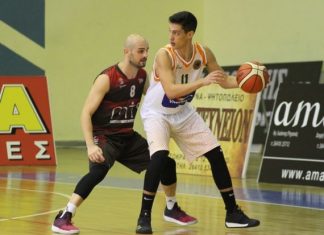 Τρίτη σερί νίκη για τον ΑΟ Αγρινίου