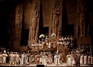 Η “Αΐντα” του Verdi live από τη Νέα Υόρκη στο ΔΗΠΕΘΕ Αγρινίου