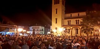 «Γιορτή ψαριού» στο Αιτωλικό το βράδυ του Σαββάτου