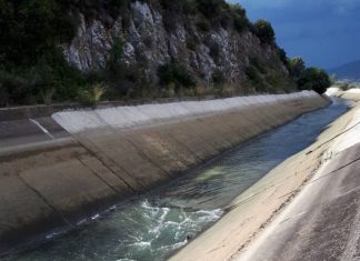Δυτική Ελλάδα: 8,8 εκατ. ευρώ για εγγειοβελτιωτικές υποδομές