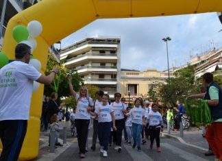Η ΕΛΕΠΑΠ Αγρινίου στο «Τρέχω – Βαδίζω – Ποδηλατώ»