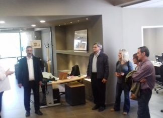 ΕΠΑΛ Καινουργίου: Διαμαρτυρία στην Πάτρα για τη μη έγκριση της ειδικότητας των ψυκτικών