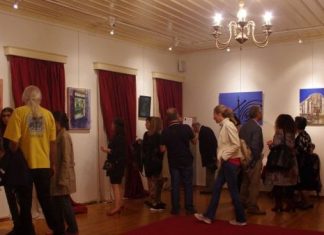 Οι “Ιστορίες” της Μπαρμπαρέλας Σφήκα συνεχίζονται στη “Διέξοδο”