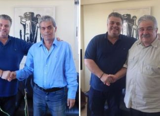Υποψήφιους ανακοινώνει ο Καραπάνος!