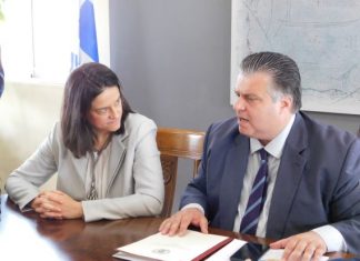 Συνάντηση Καραπάνου – Κεραμέως: Αντίθετη η ΝΔ με την επιχειρούμενη αναδιάταξη της ανώτατης εκπαίδευσης