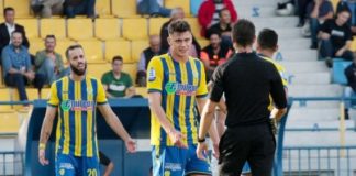 Παναιτωλικός και… διαιτησία