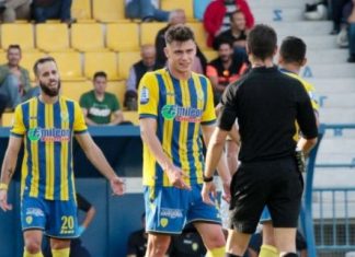 Παναιτωλικός και… διαιτησία