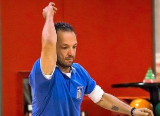 Μάριος Μαρκόπουλος: Σε αγωνιστική δράση ο αιμοκαθαιρόμενος αθλητής