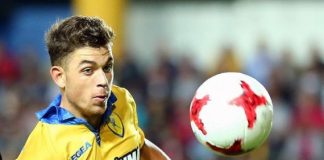 Παναιτωλικός: Κράτησε ποσοστό για τον Μιχάι