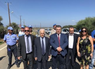 Με συμμετοχή εκπροσώπων του Δήμου Μεσολογγίου οι Ημέρες Μνήμης Μόρφου