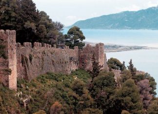 Διεθνής αγώνας τοξοβολίας στο πλαίσιο της Ναυμαχίας Ναυπάκτου!