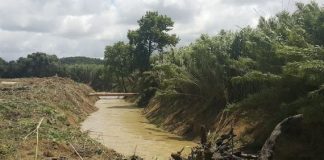 Αυτοψία σε χειμάρρους και ποταμούς του Δήμου Ναυπακτίας