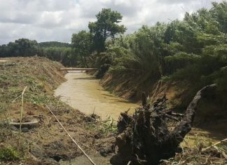 Υδροκεφαλισμός και στα αντιπλημμυρικά;